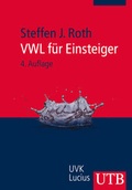 Cover: VWL f&uuml;r Einsteiger - UTB