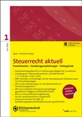 Cover: Steuerrecht aktuell 1/2024 - NWB