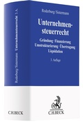 Cover: Unternehmensteuerrecht - C.H.BECK