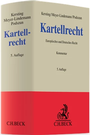 Cover: Kartellrecht - C.H.BECK