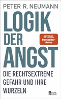 Cover: Logik der Angst - Rowohlt Berlin