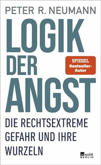 Enlarge image Cover: Logik der Angst - Rowohlt Berlin