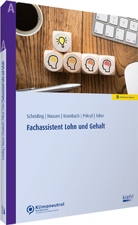 Abbildung von: Fachassistent Lohn und Gehalt - Kiehl