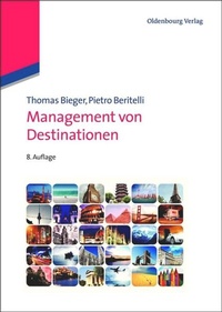 Enlarge image Cover: Management von Destinationen - De Gruyter Oldenbourg