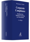 Cover: Corporate Compliance - C.H.BECK