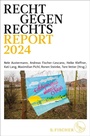 Cover: Recht gegen rechts - S. Fischer