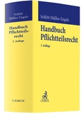 Cover: Handbuch Pflichtteilsrecht - C.H.BECK