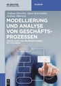 Bild: Modellierung und Analyse von Geschäftsprozessen - De Gruyter Oldenbourg