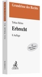 Cover: Erbrecht - C.H.BECK