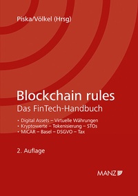 Abbildung von: Blockchain rules - Manz
