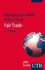 Cover: Fair Trade - UTB
