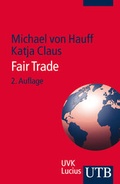 Cover: Fair Trade - UTB