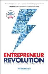 Enlarge image Cover: Entrepreneur Revolution - Capstone Publishing Ltd