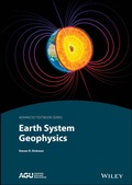 Cover: Earth System Geophysics - American Geophysical Union