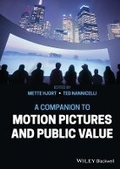 Cover: A Companion to Motion Pictures and Public Value - Wiley-Blackwell