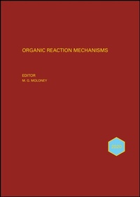 Abbildung von: Organic Reaction Mechanisms 2020 - Wiley
