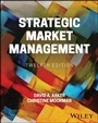 Cover: Strategic Market Management - Wiley