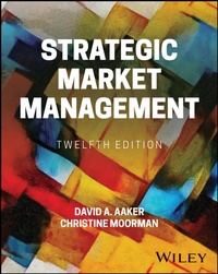 Enlarge image Cover: Strategic Market Management - Wiley