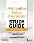Cover: AWS Certified SysOps Administrator Study Guide - Sybex Inc.,U.S.