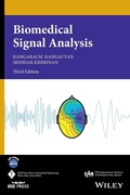 Cover: Biomedical Signal Analysis - Wiley-IEEE Press