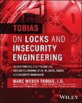 Cover: Tobias on Locks and Insecurity Engineering - Wiley