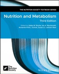 Cover: Nutrition and Metabolism - Wiley-Blackwell