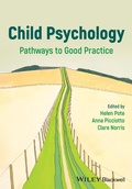 Cover: Child Psychology - Wiley-Blackwell