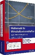 Cover: Mathematik f&uuml;r Wirtschaftswissenschaftler - Pearson Studium