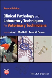 Abbildung von: Clinical Pathology and Laboratory Techniques for Veterinary Technicians - Wiley-Blackwell