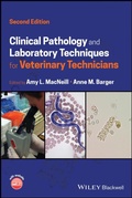 Bild: Clinical Pathology and Laboratory Techniques for Veterinary Technicians - Wiley-Blackwell