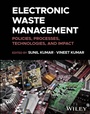 Cover: Electronic Waste Management - Wiley