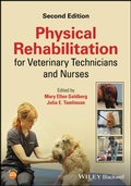 Cover: Physical Rehabilitation for Veterinary Technicians and Nurses - Wiley-Blackwell