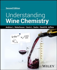Abbildung von: Understanding Wine Chemistry - Wiley