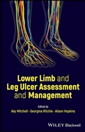 Cover: Lower Limb and Leg Ulcer Assessment and Management - Wiley-Blackwell