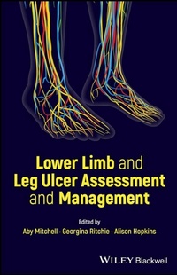 Enlarge image Cover: Lower Limb and Leg Ulcer Assessment and Management - Wiley-Blackwell