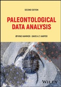 Cover: Paleontological Data Analysis - Wiley