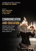 Cover: Communication and Education - Wiley-Blackwell