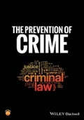 Cover: The Prevention of Crime - Wiley-Blackwell