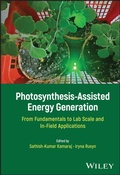 Cover: Photosynthesis-Assisted Energy Generation - Wiley