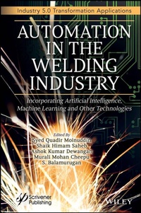 Enlarge image Cover: Automation in the Welding Industry - Sybex Inc.,U.S.
