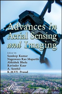Enlarge image Cover: Advances in Aerial Sensing and Imaging - Sybex Inc.,U.S.
