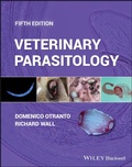 Cover: Veterinary Parasitology - Wiley-Blackwell