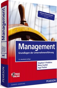 Enlarge image Cover: Management - Pearson Studium