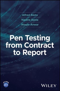Abbildung von: Pen Testing from Contract to Report - Wiley