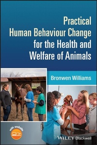 Abbildung von: Practical Human Behaviour Change for the Health and Welfare of Animals - Wiley-Blackwell