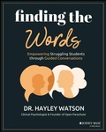 Cover: Finding the Words - Sybex Inc.,U.S.