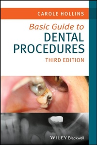 Enlarge image Cover: Basic Guide to Dental Procedures - Wiley-Blackwell