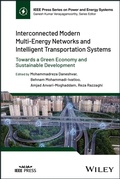 Cover: Interconnected Modern Multi-Energy Networks and Intelligent Transportation Systems - Wiley-IEEE Press