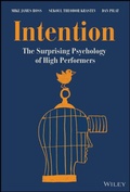 Cover: Intention - Wiley