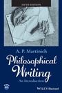 Cover: Philosophical Writing - Wiley-Blackwell